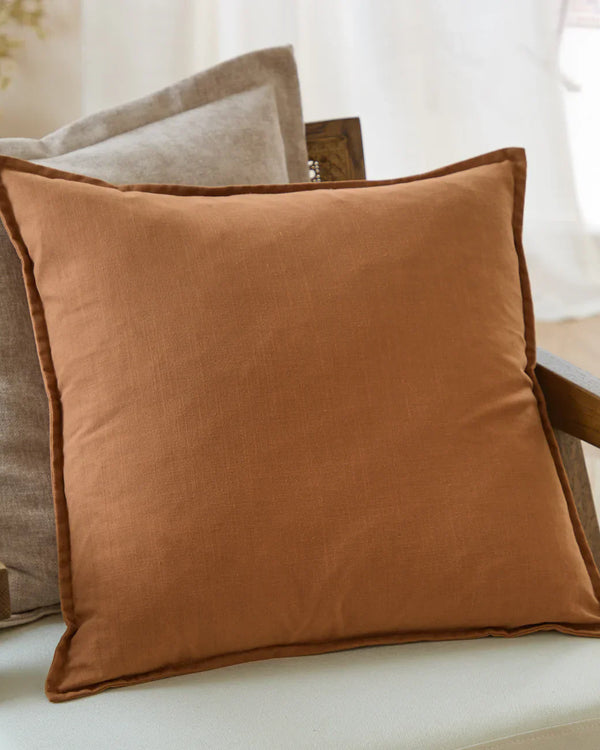 SLUB COTTON CUSHION by Yard