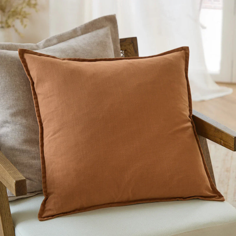 SLUB COTTON CUSHION by Yard