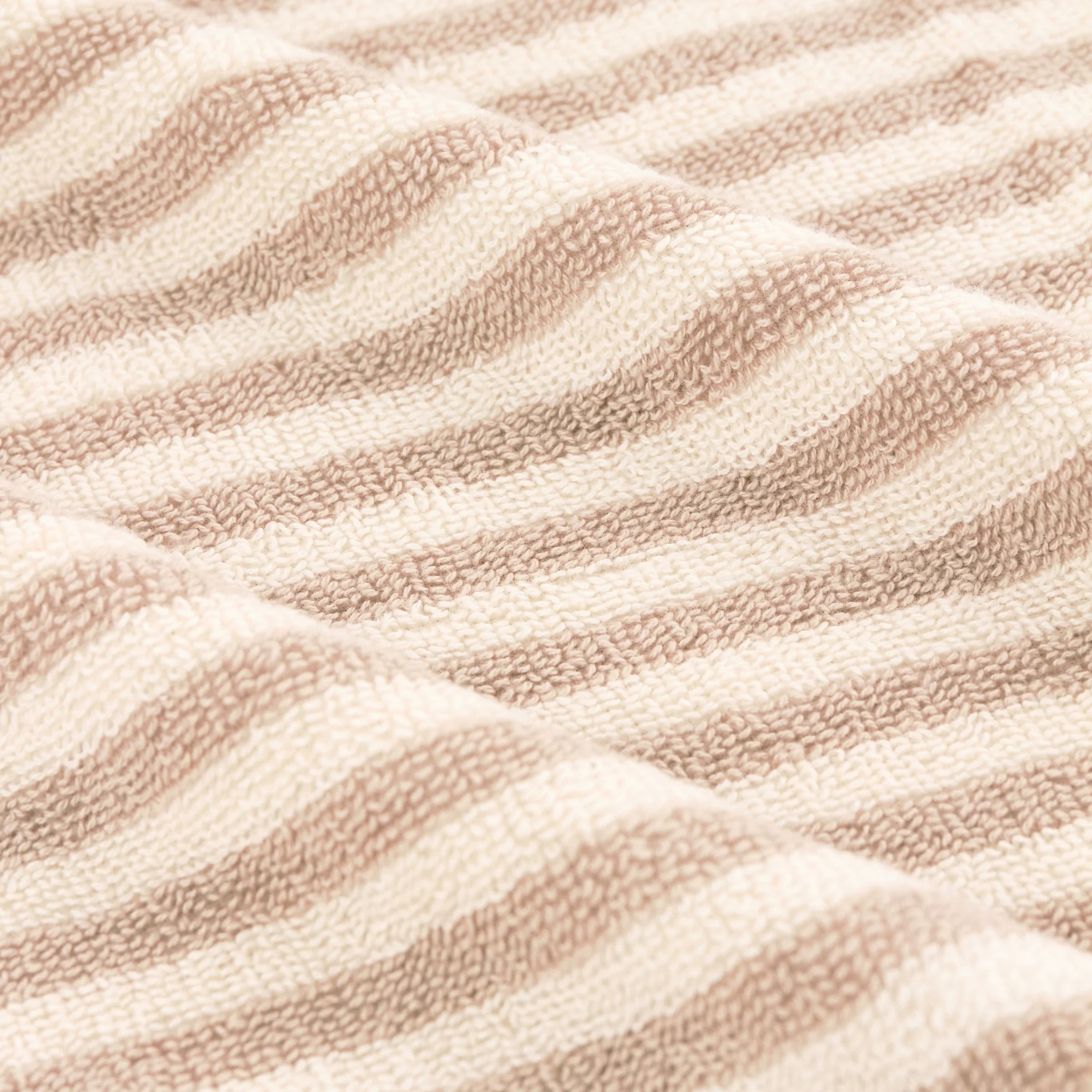 Yard (Riva Home) Home Accessories HEBDEN STRIPED COTTON TOWELS COLLECTION by Yard