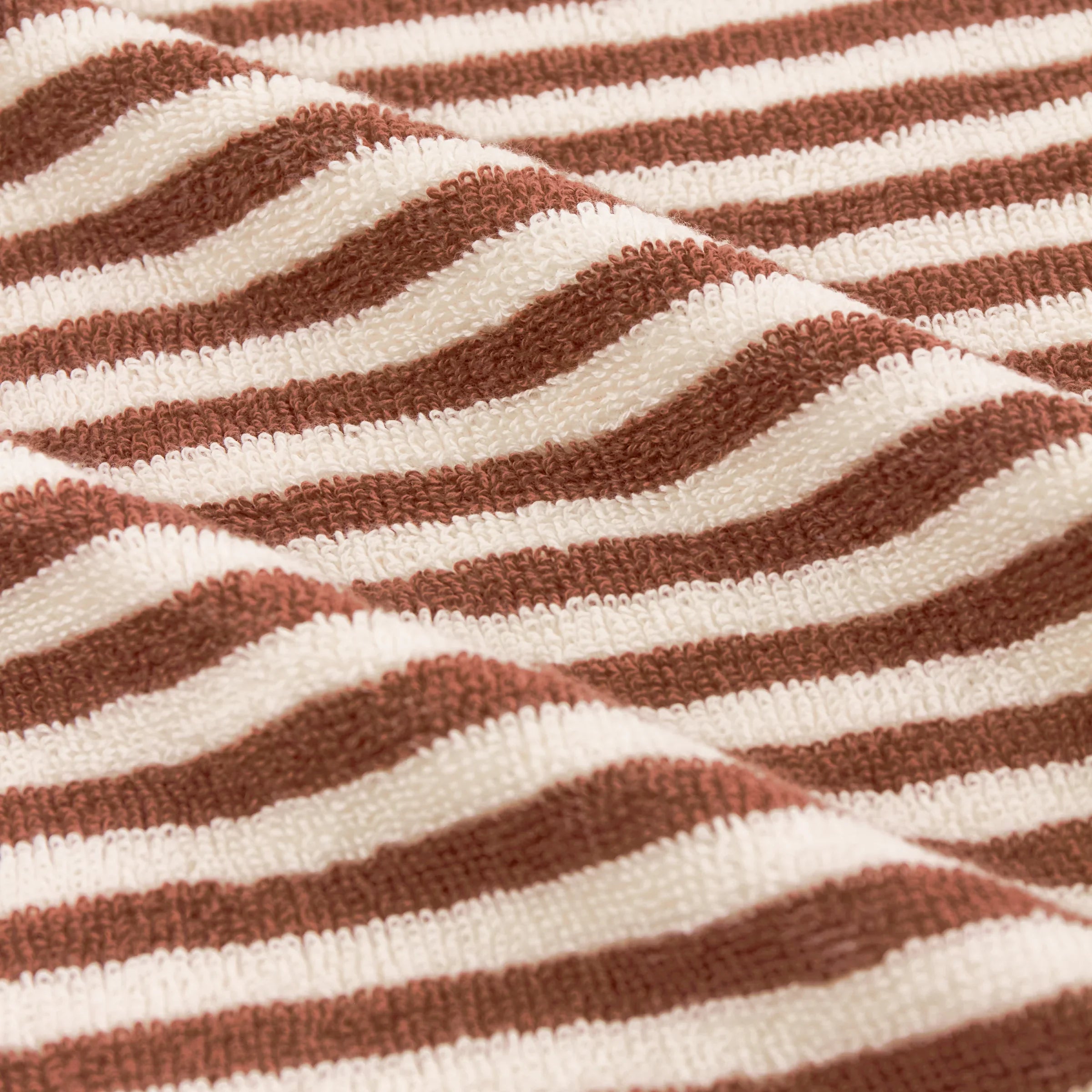 Yard (Riva Home) Home Accessories HEBDEN STRIPED COTTON TOWELS COLLECTION by Yard