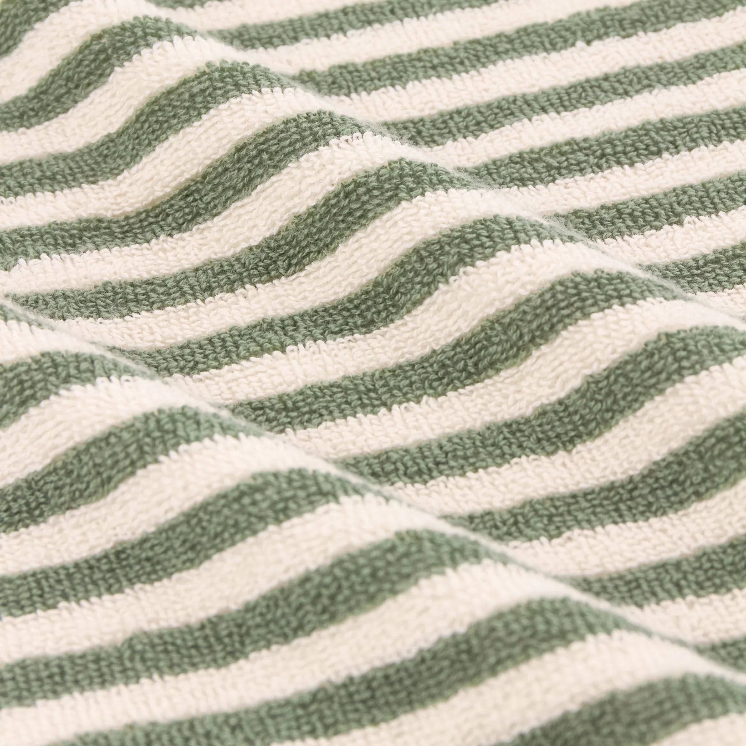 Yard (Riva Home) Home Accessories HEBDEN STRIPED COTTON TOWELS COLLECTION by Yard