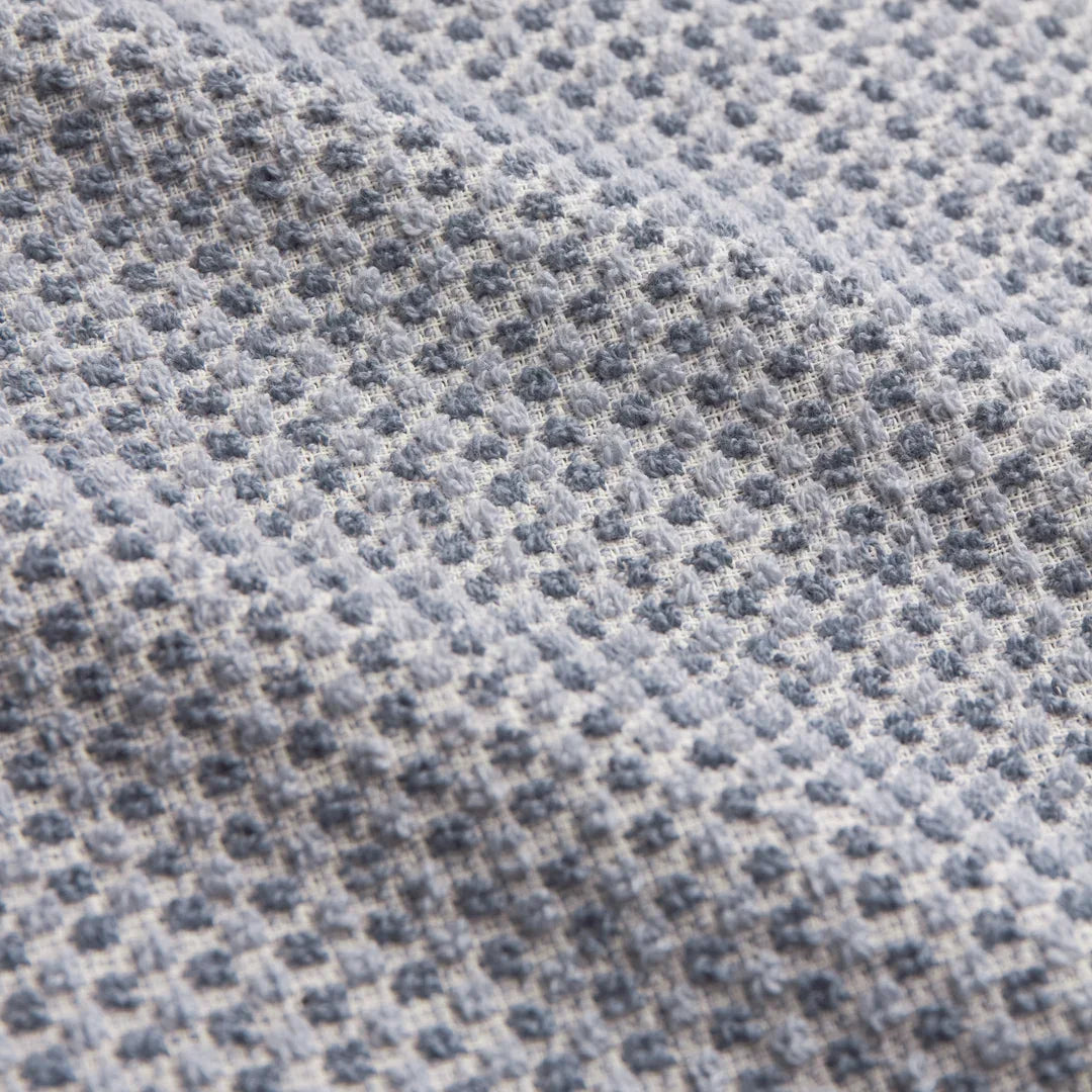 Yard (Riva Home) Home Accessories HEBDEN TEXTURED WAFFLE TOWEL COLLECTION by Yard