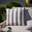 Yard (Riva Home) Outdoor Cushion Chocolate HAYLE OUTDOOR CUSHION by Yard