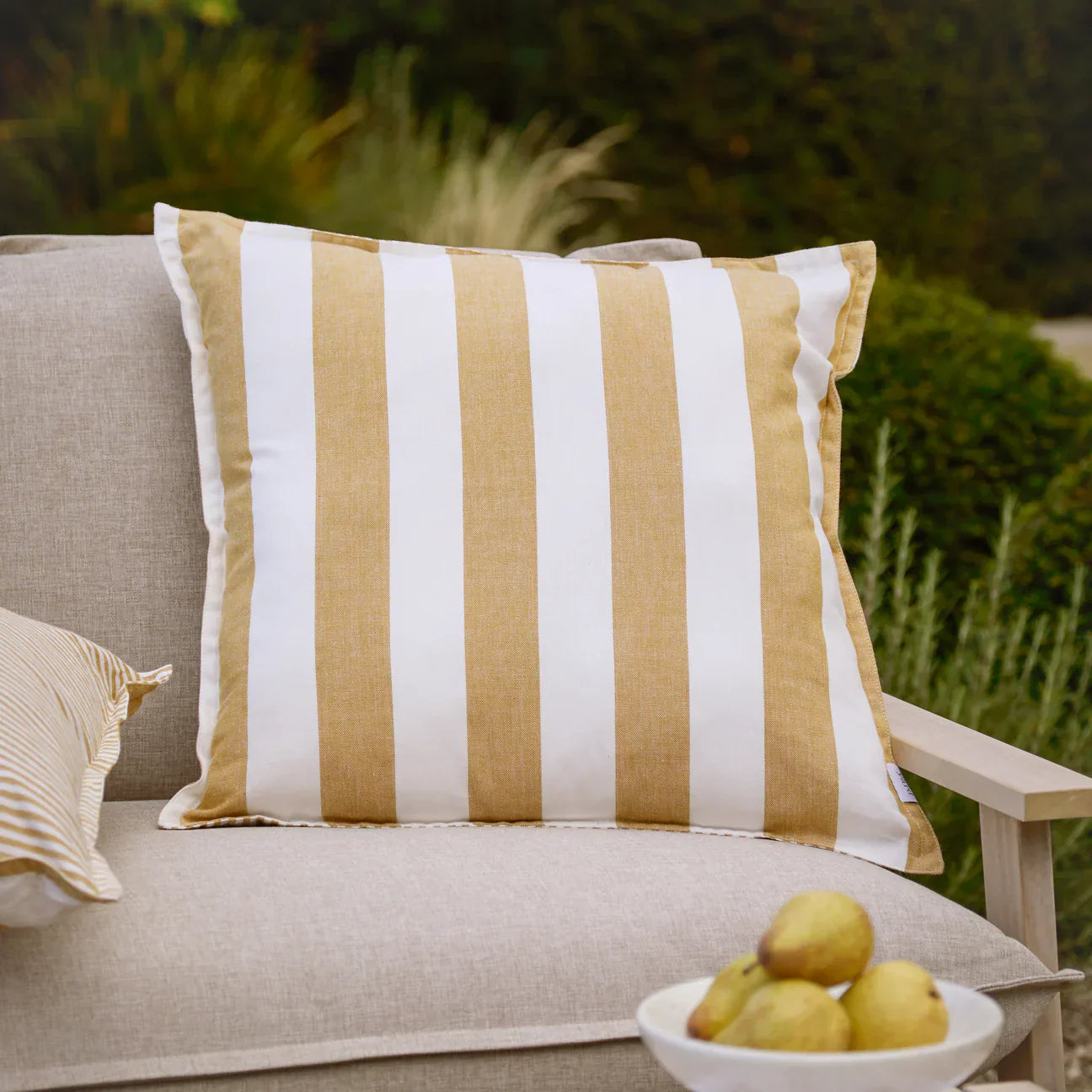 Yard (Riva Home) Outdoor Cushion Honey HAYLE OUTDOOR CUSHION by Yard