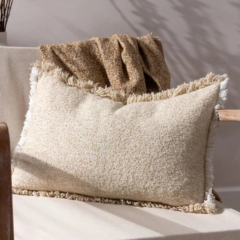 DOZE FEATHER FILLED CUSHION by Yard