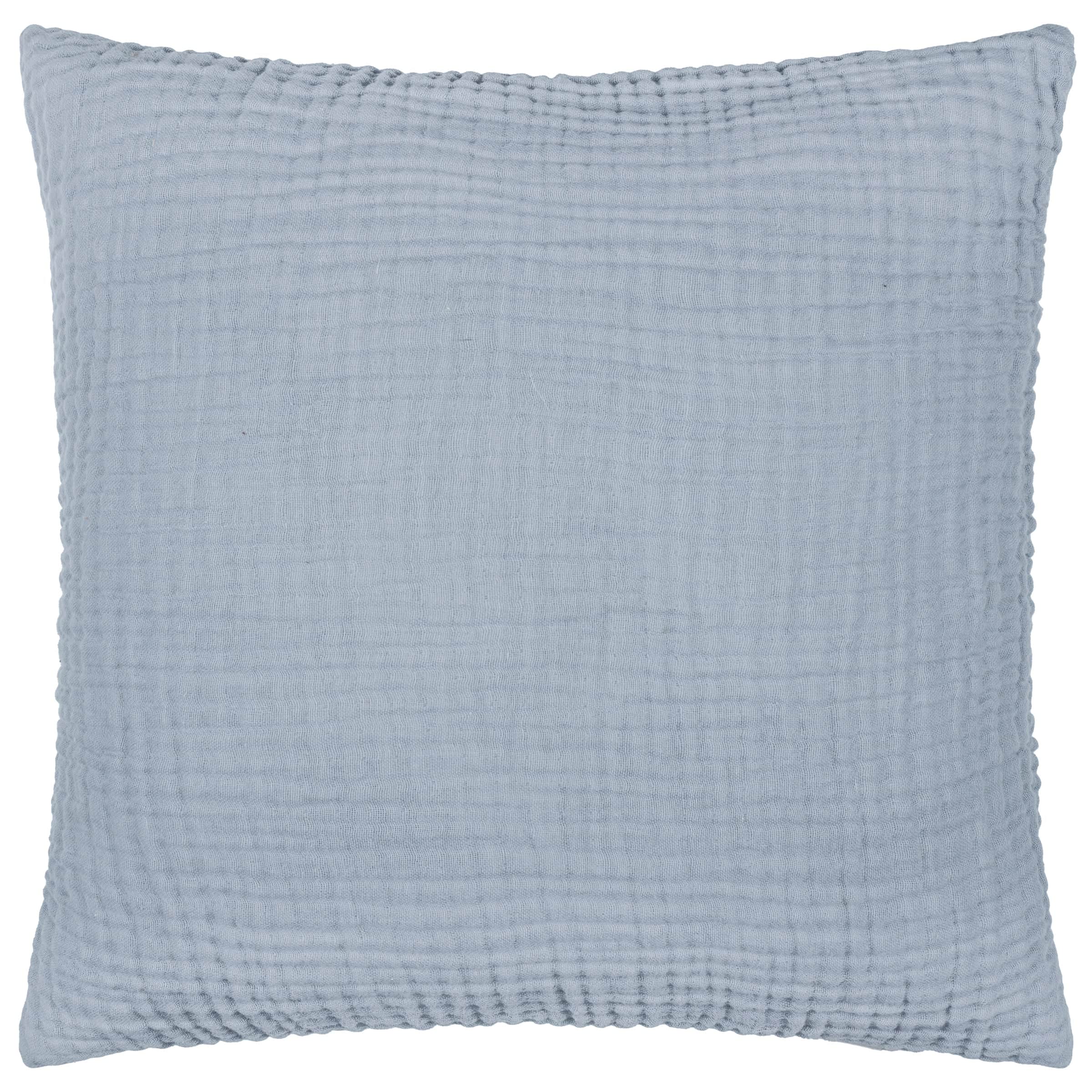 Yard (Riva Home) Yard Cushion LARK MUSLIN COTTON CUSHION by Yard