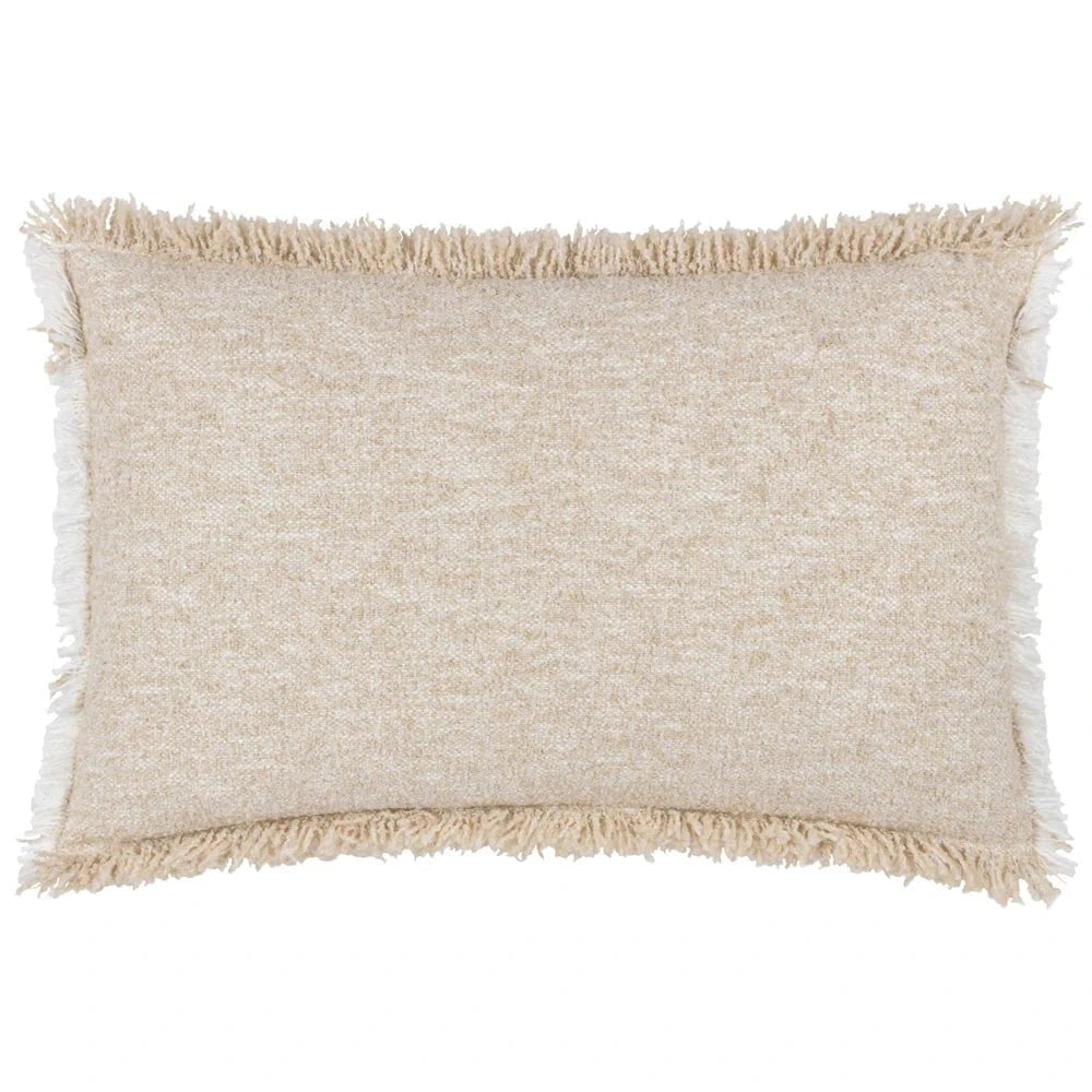 Yard (Riva Home) Yard Cushion Natural DOZE CUSHION – MOSS | BISCUIT | NATURAL by Yard