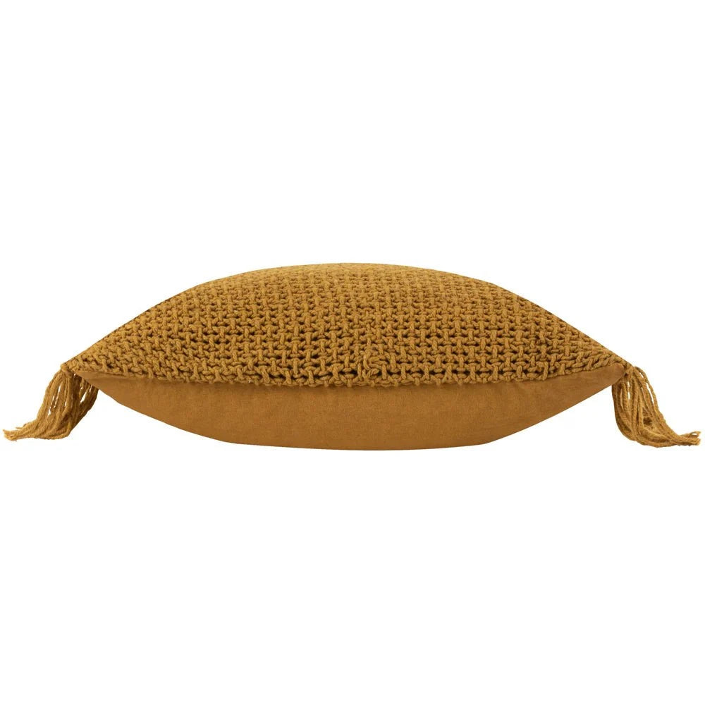 Yard (Riva Home) Yard Cushion NIMBLE CUSHION HONEY | by Yard