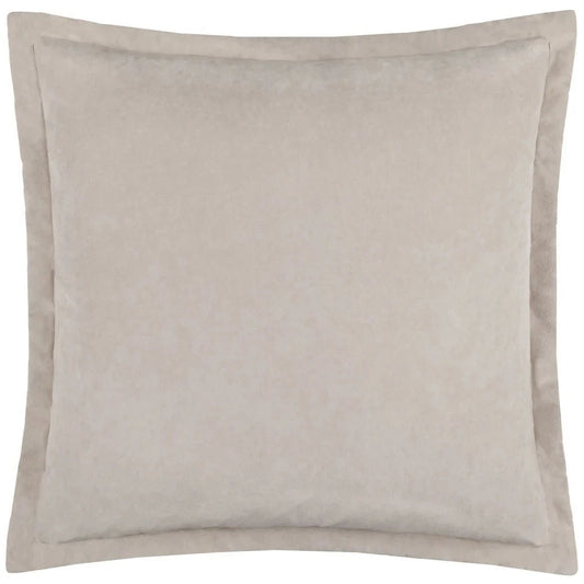 Yard (Riva Home) Yard Cushion Square 55x55cm Yard Merton Square or Rectangular Velvet Cushion Doe