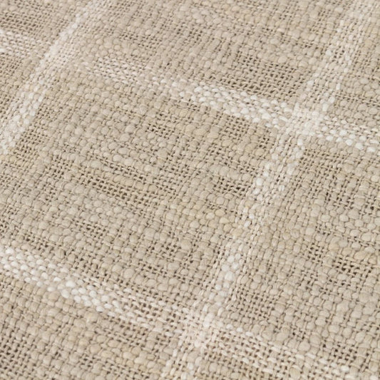 Yard Throw Beni Natural Weave Throw medium 130x180cm - Stone/Natural